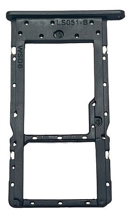 Gaveta Chip Compativel Com Philco Hit P10 Cinza