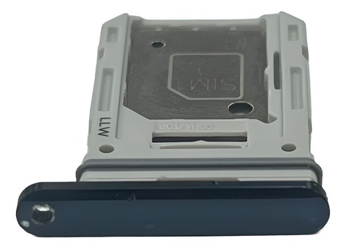 Gaveta Chip Compativel Com S20 Fe Azul Escuro