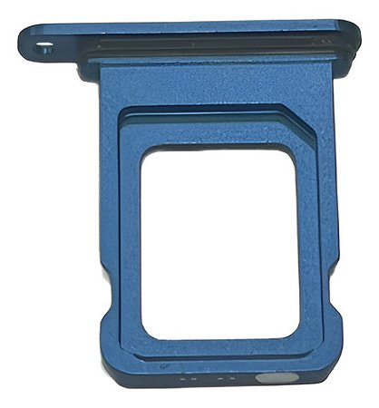 Gaveta Chip iPhone 13 Azul Sierra