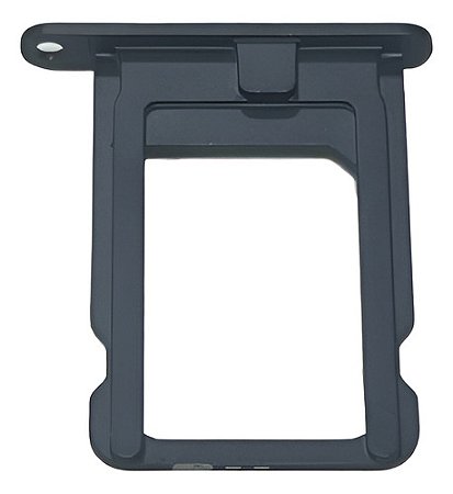 Gaveta Chip iPhone 5g Cinza Espacial