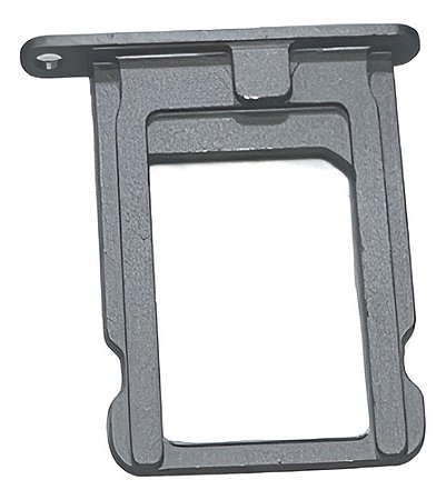 Gaveta Chip iPhone 5s Cinza Espacial