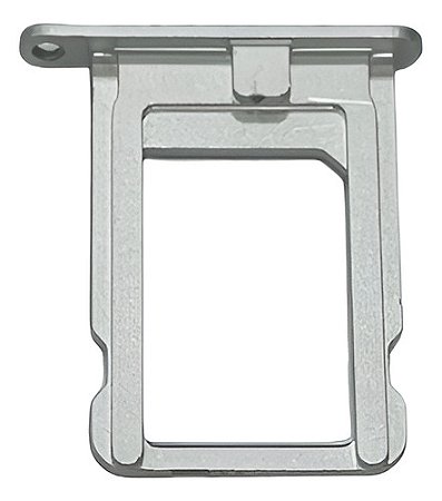 Gaveta Chip iPhone 5s Prata