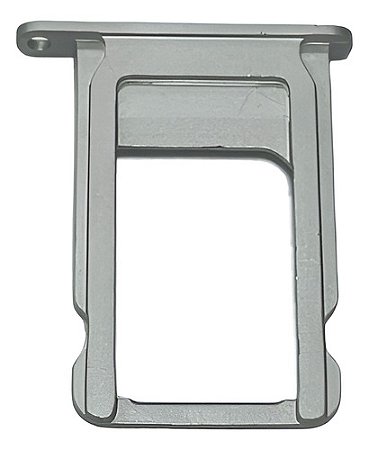 Gaveta Chip iPhone 6s Prata