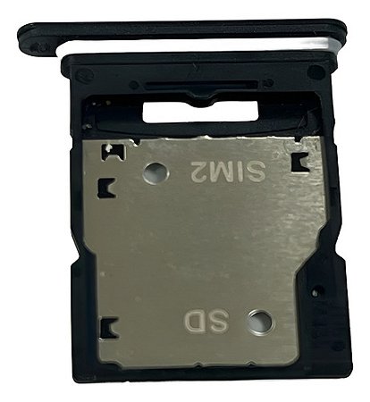 Gaveta Chip Para Redmi Note 13 4g Preta