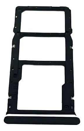 Gaveta De Chip Compatível Com Xiaomi Redmi 13c Preto