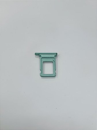 Gaveta Chip iPhone 11 Verde