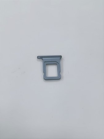 Gaveta Chip iPhone 14 Azul Claro