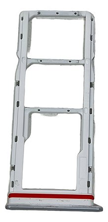 Gaveta / Bandeja Chip Para A05 - Branco