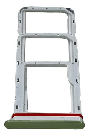 Gaveta / Bandeja Chip Para A05 - Verde