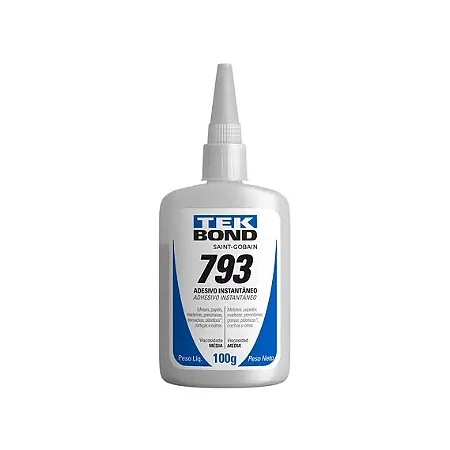 ADESIVO INSTANTÂNEO 100G - TEKBOND
