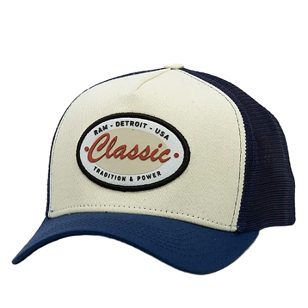 Boné Trucker - Estilo Clássico e Conforto