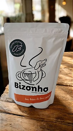 Cauda Frutada #1 - Café em Grãos