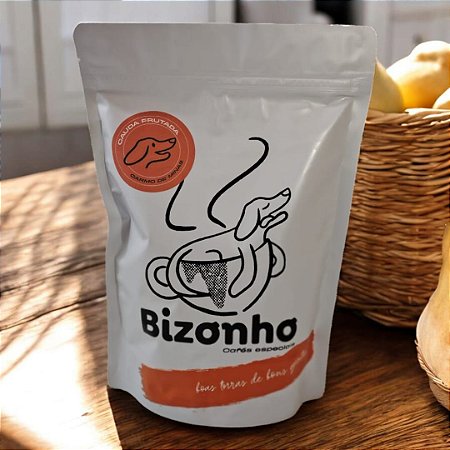 Cauda Frutada #2 - Café em Grãos