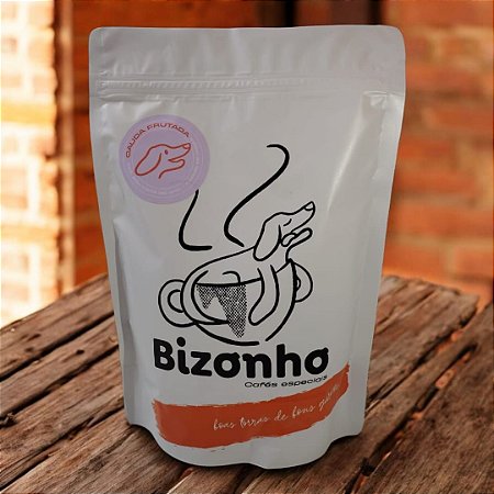 Cauda Frutada #3 - Café em Grãos