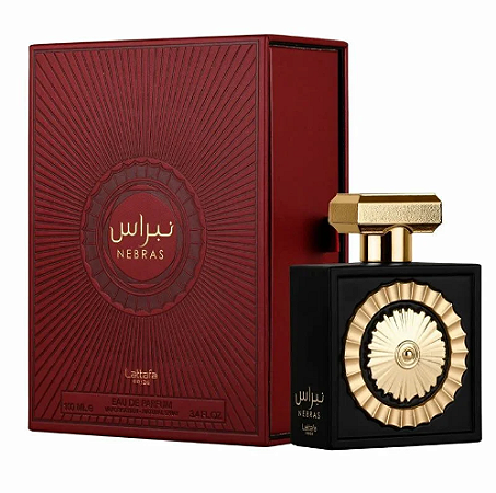 Perfume Árabe Nebras - Lattafa – Eau de Parfum