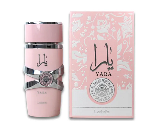 Perfume Árabe Yara - Lattafa – Eau de Parfum