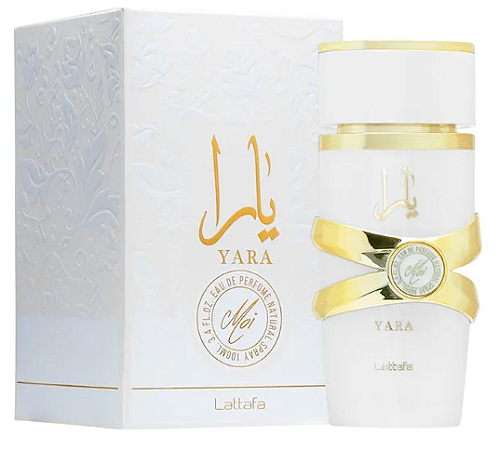 Perfume Árabe Yara Moi - Lattafa – Eau de Parfum