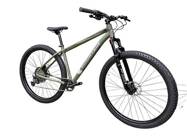 Bicicleta Mountain Bike 29" com 12 Velocidades - Aventura e Desempenho