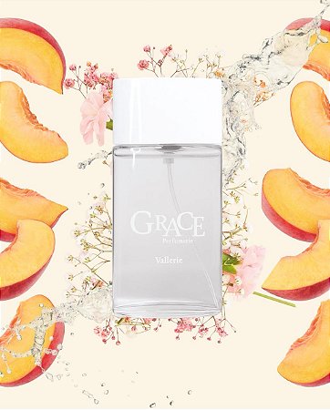 GRACE PERFUMARIA – VALLERIE – Inspiração Olfativa Valaya Parfums de Marly