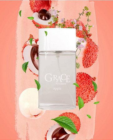 GRACE PERFUMARIA - APPLE - Inspiração Olfativa EDEN JUICE APPLE 01 KAYALI