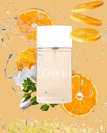 GRACE PERFUMARIA - SOLARE – Inspiração Olfativa ERBA PURA XERJOFF
