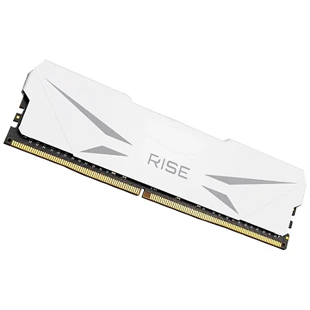 Memória RAM Desktop Rise Mode Zeus Series 16GB DDR5 5200MHz - Desempenho Superior