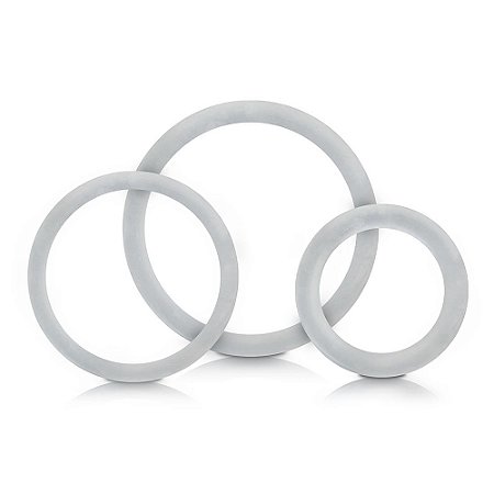 Kit Aneis P/M/G Retardador