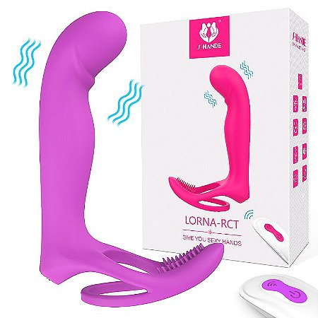 Anel Companheiro Recarregável S-hande