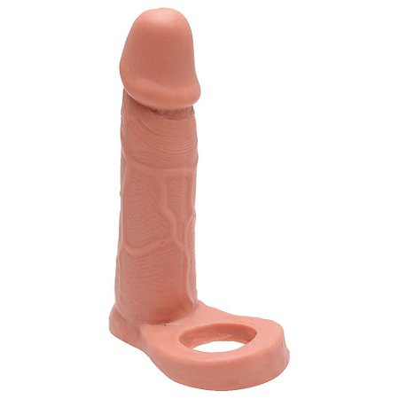 Anel Com Companheiro Médio 15 X 3,2