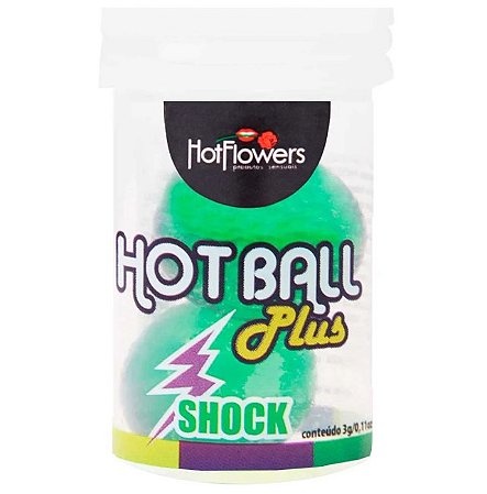 Hot Ball Plus Shock