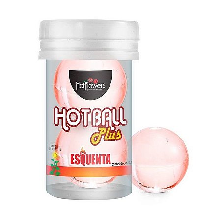 Hot Ball Plus Esquenta