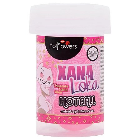 Hot Ball Xana Loka