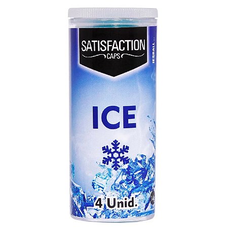 Bolinha Satisfaction Ice
