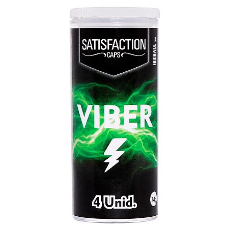 Bolinha Satisfaction Viber