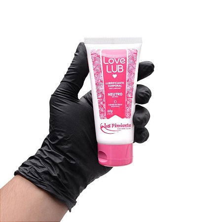 Lubrificante Love Lub Neutro 60G