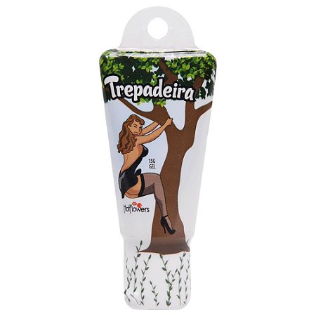 Trepadeira Excitante Feminino 15G