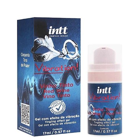 Vibration 50 Tons de Prazer 17g