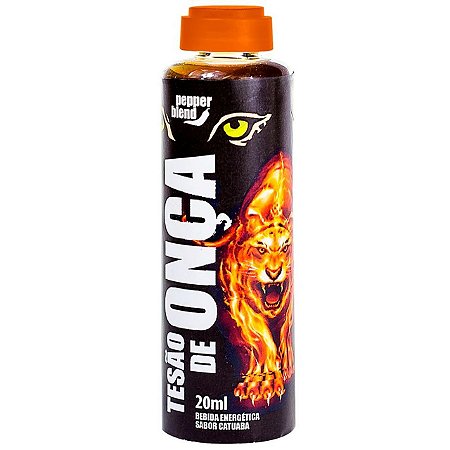 Tesão de Onça / Tigre