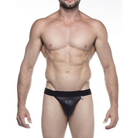Cueca Jockstrap Argola Tripla