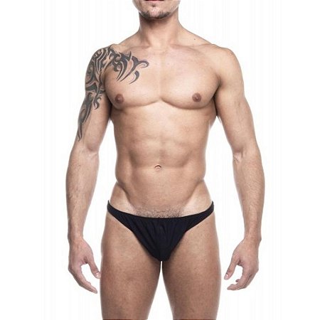 Cueca Jockstrap Fio Dental