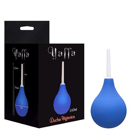 Ducha Higiênica Com Aplicador 160 ml