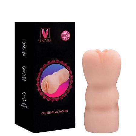 Masturbador Pussy Cyberskin