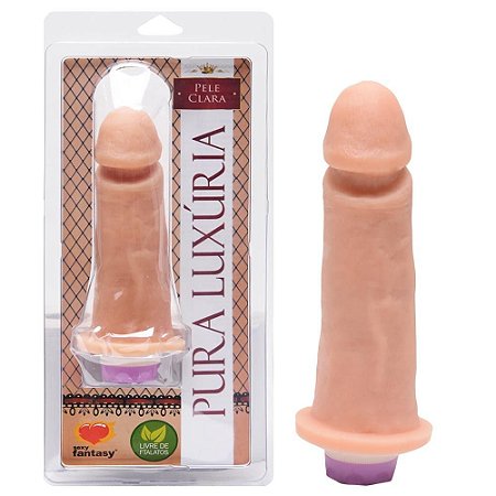 Prótese Vibro 17 X 4,5Cm