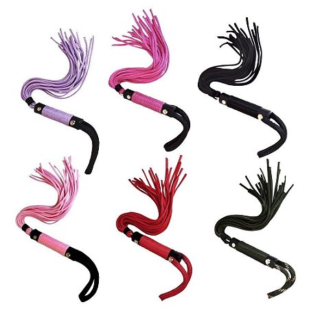 Chicote Cordas 32 cm