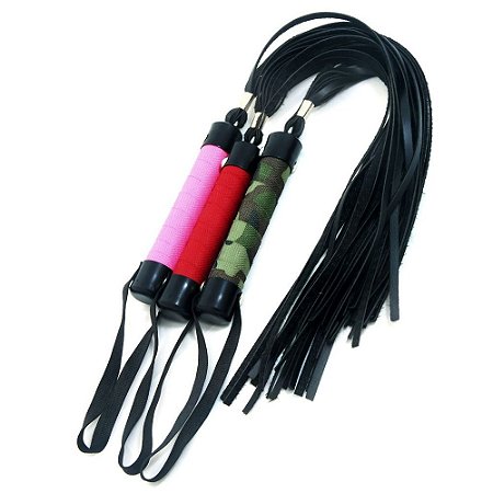 Chicote 10 Tiras 40cm