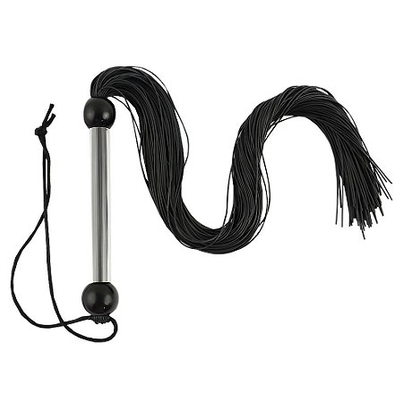 Chicote Franja Em Borracha