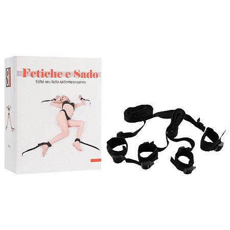 Separador Bondage para Cama