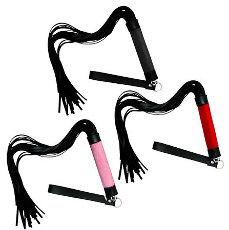 Chicote 24 Tiras 40cm