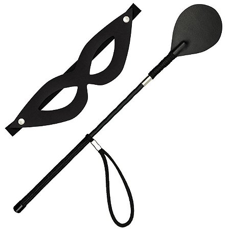 Kit Chibata e Mascara Tiazinha