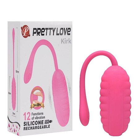 Bullet Vibrador Kirk Bluetooth Aplicativo
